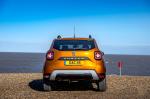 Dacia Duster Prestige 4WD 2018 года (UK)